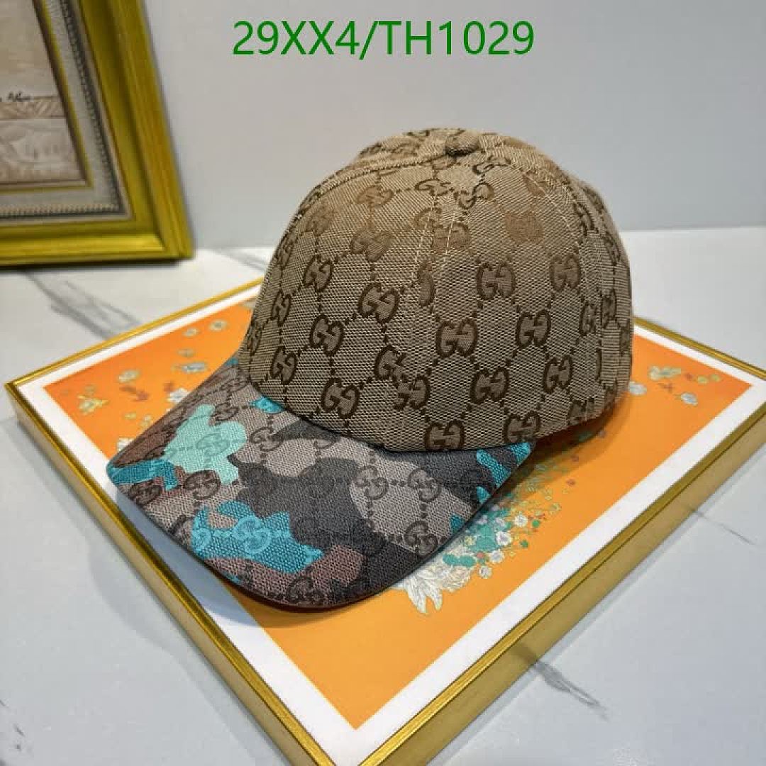 Gucci-Cap(Hat) Code: TH1029 $: 29USD