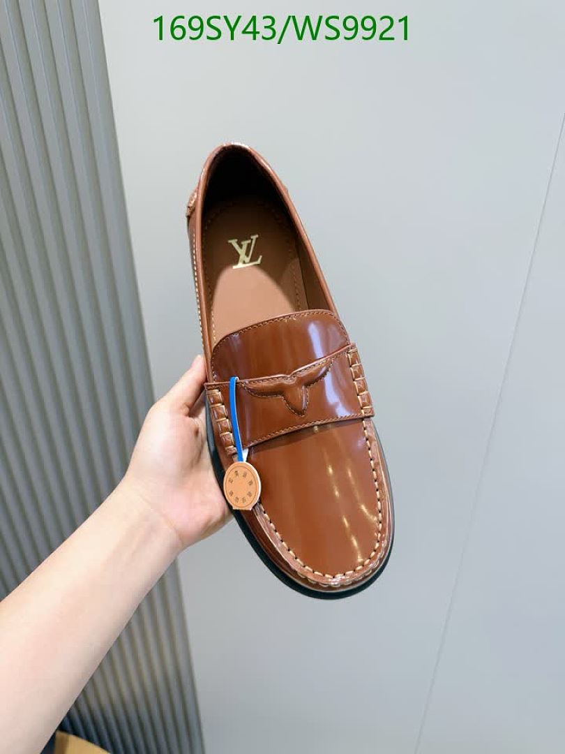 LV-Men shoes Code: WS9921 $: 169USD