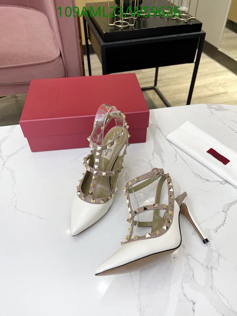 Valentino-Women Shoes Code: WS9626 $: 109USD