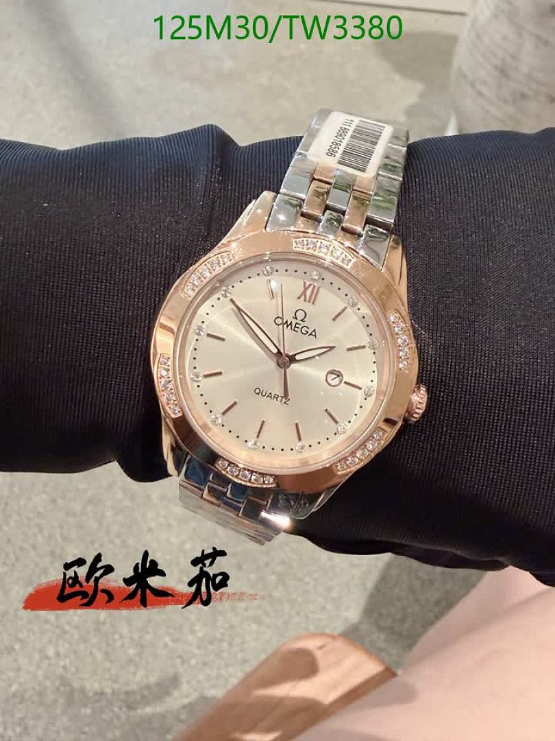Omega-Watch(4A) Code: TW3380 $: 125USD
