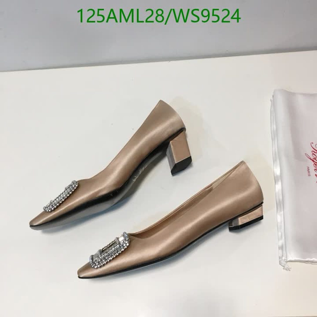 Roger Vivier-Women Shoes Code: WS9524 $: 125USD