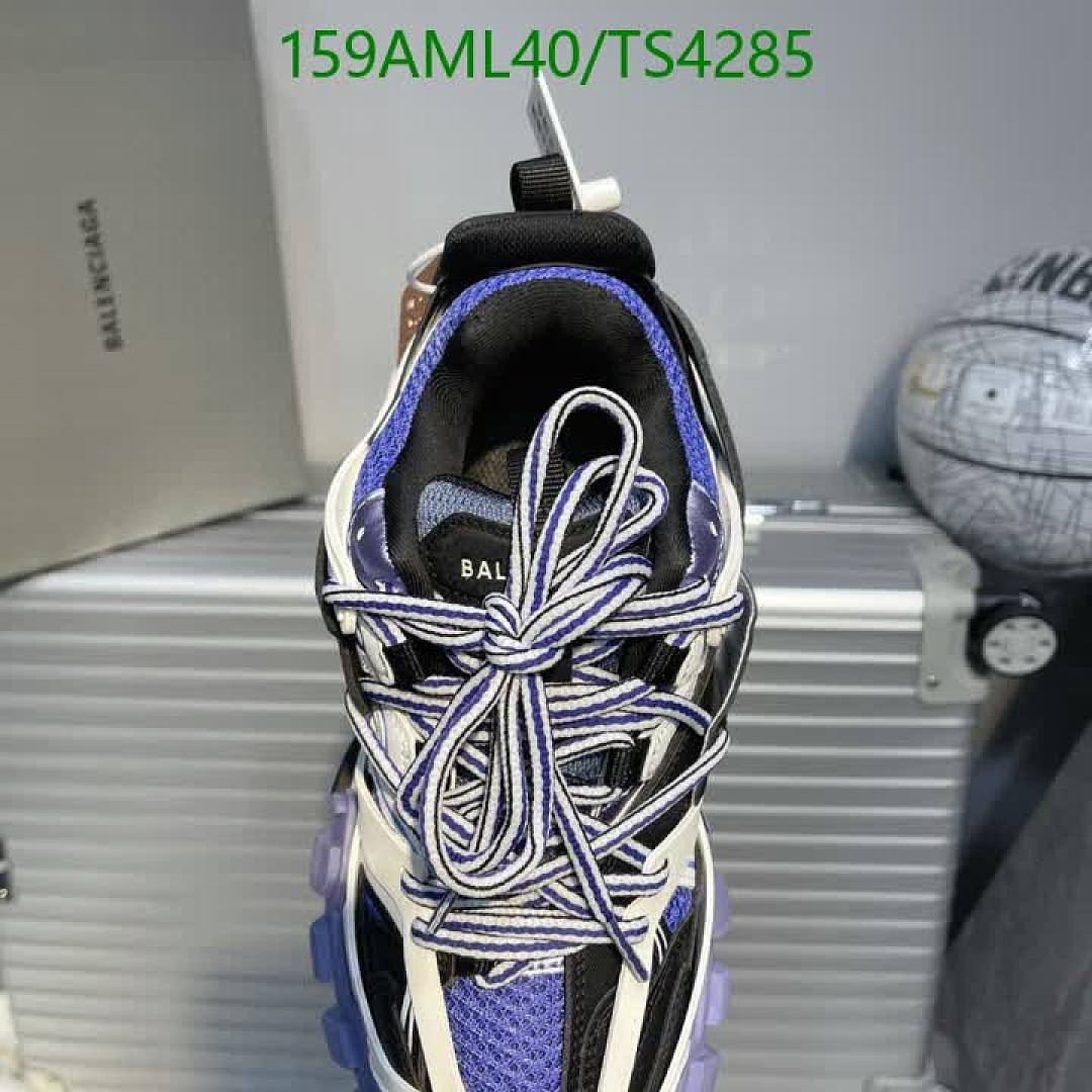 Balenciaga-Women Shoes Code: TS4285 $: 159USD