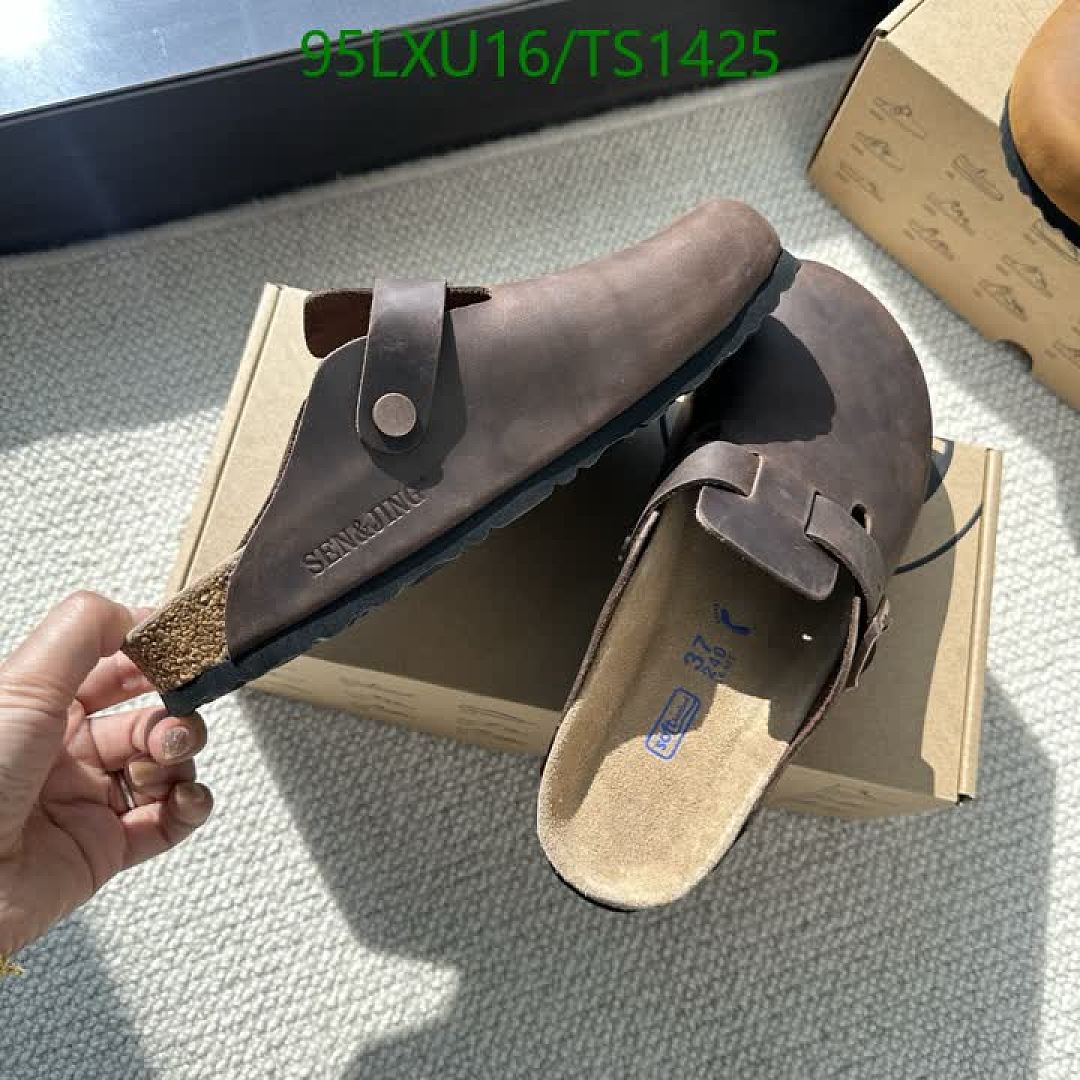 Birkenstock-Men shoes Code: TS1425 $: 95USD