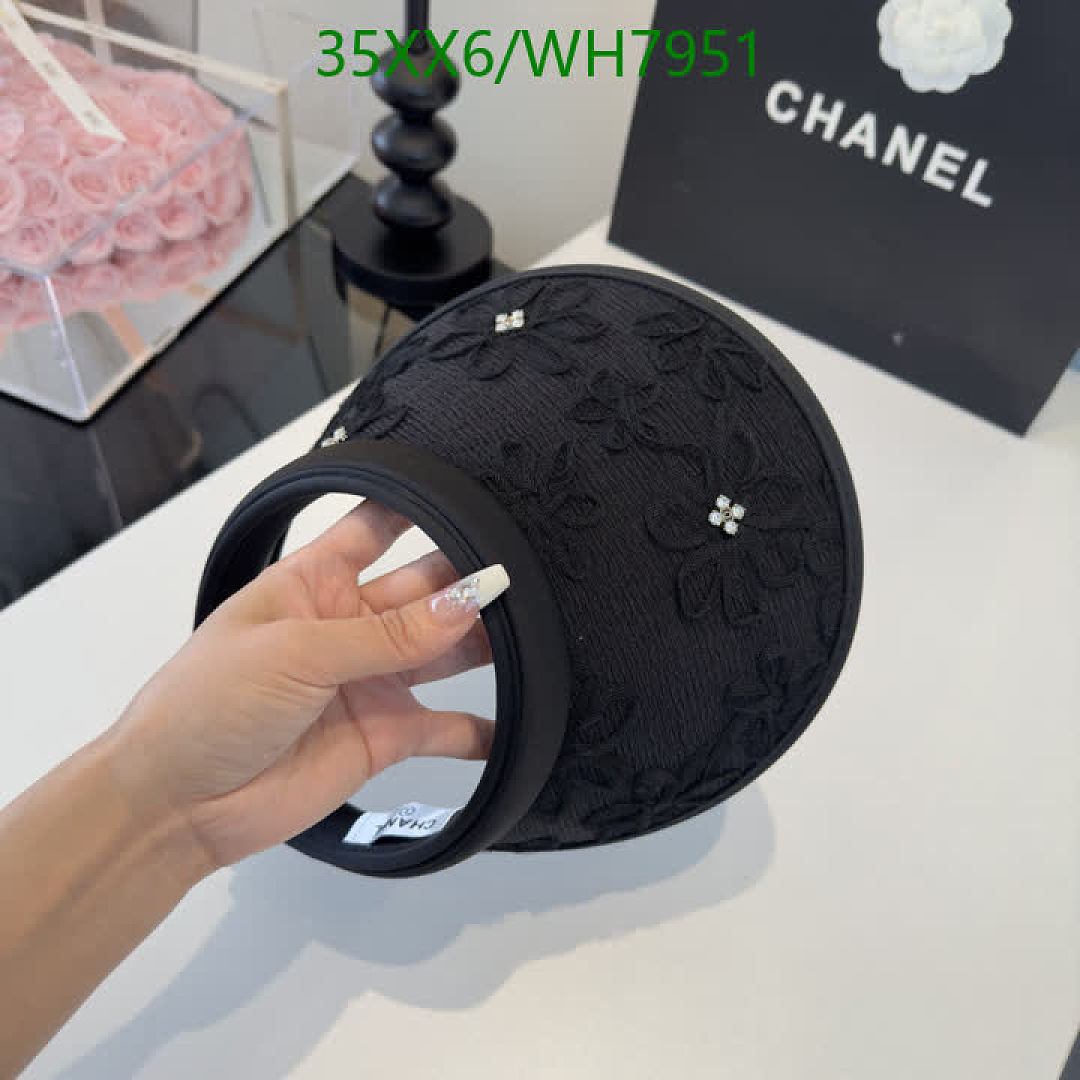 Chanel-Cap(Hat) Code: WH7951 $: 35USD