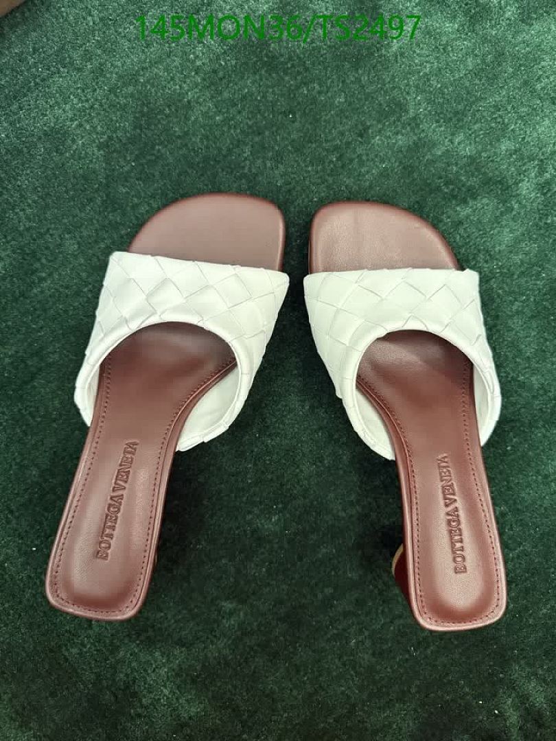 BV-Women Shoes Code: TS2497 $: 145USD