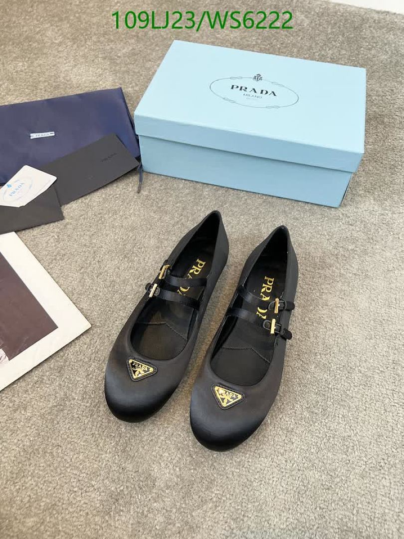 Prada-Women Shoes Code: WS6222 $: 109USD