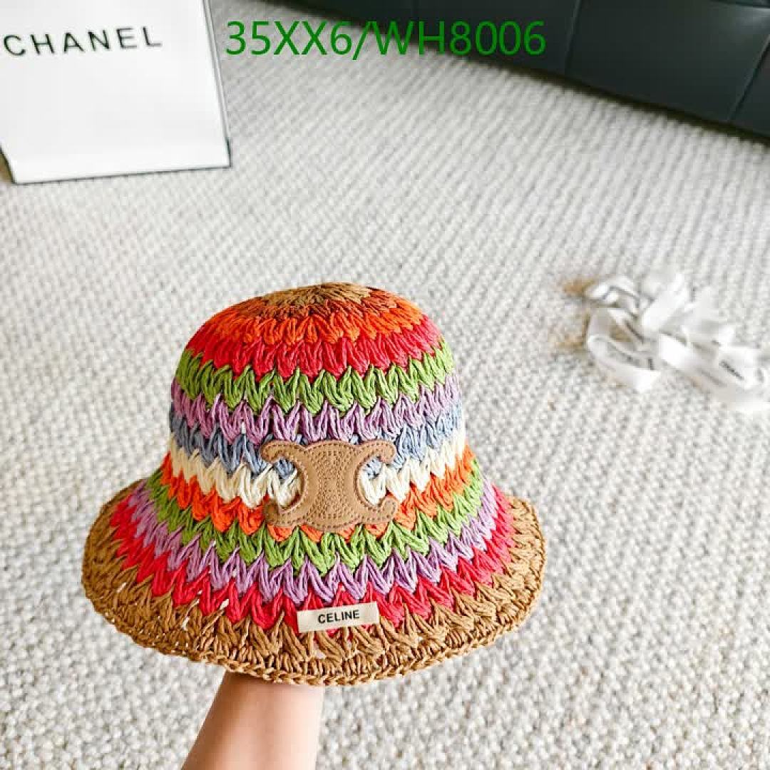 Celine-Cap(Hat) Code: WH8006 $: 35USD