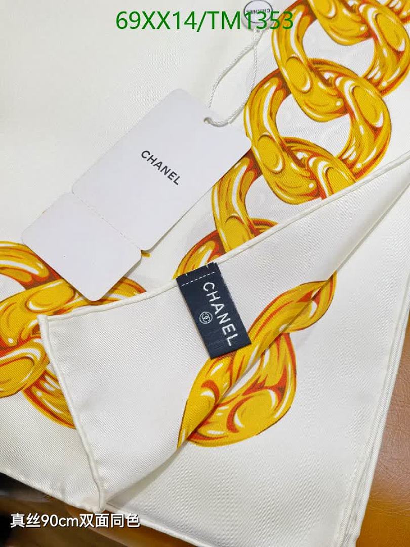 Chanel-Scarf Code: TM1353 $: 69USD