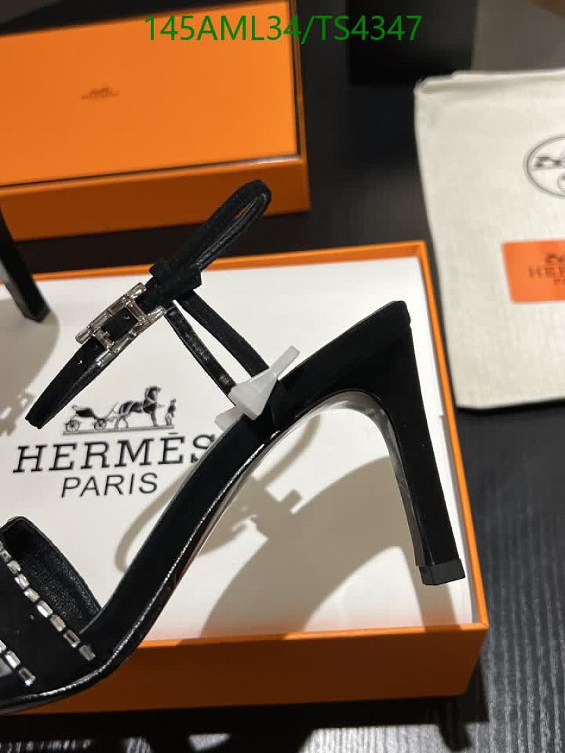 Hermes-Women Shoes Code: TS4347 $: 145USD