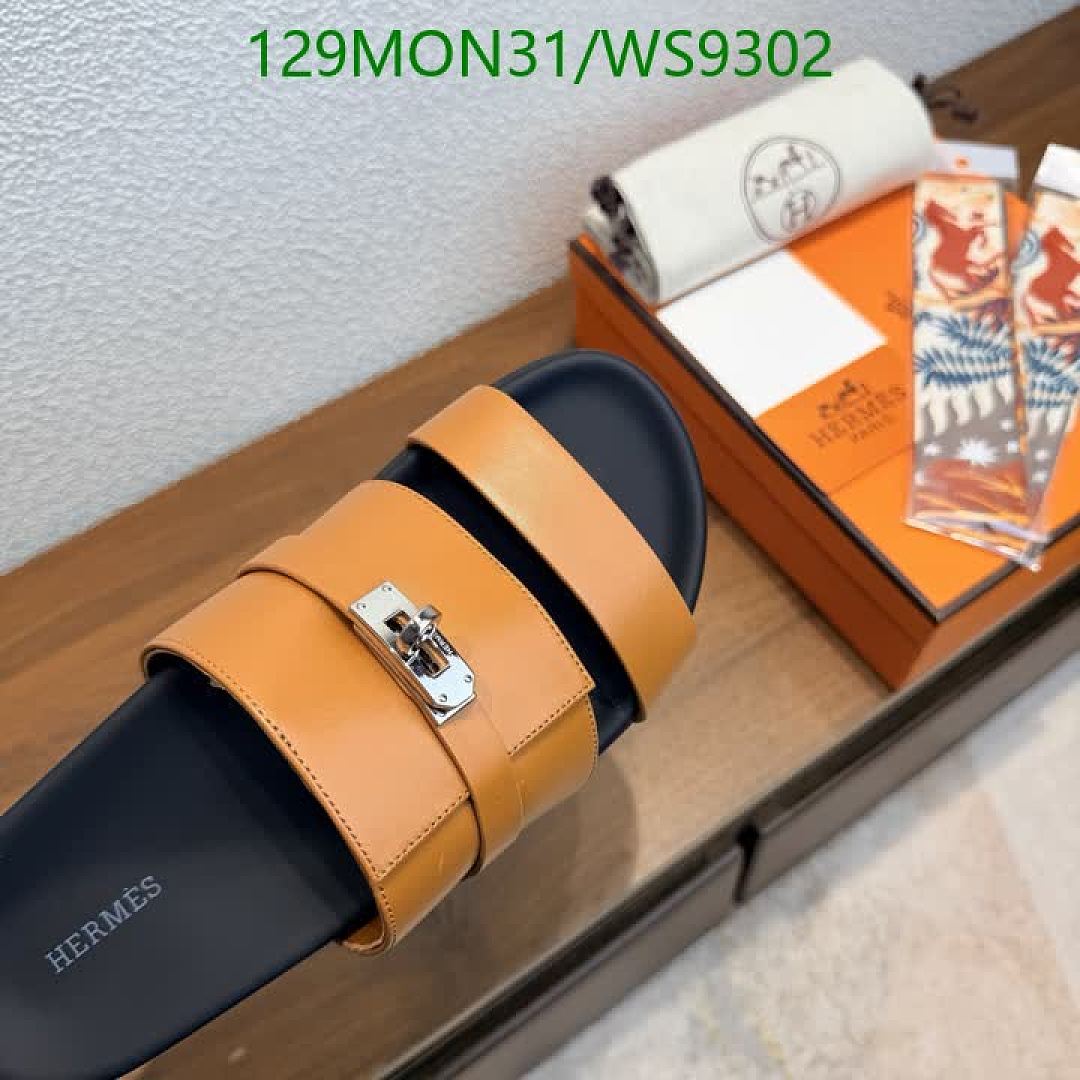 Hermes-Men shoes Code: WS9302 $: 129USD