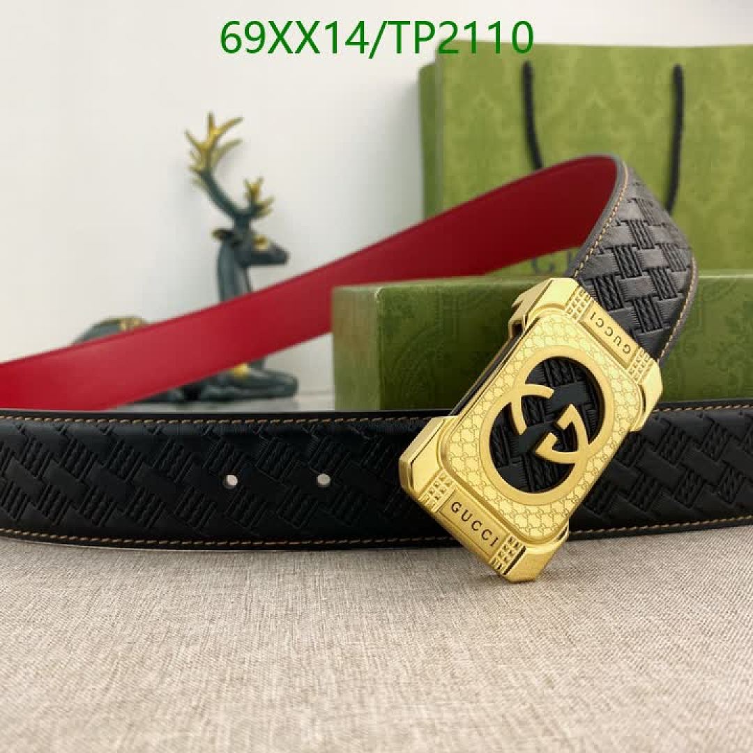 Gucci-Belts Code: TP2110 $: 69USD