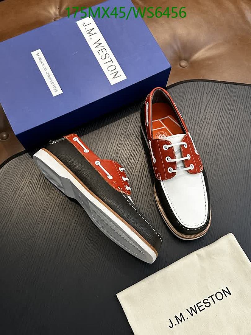 Jmweston-Men shoes Code: WS6456 $: 175USD