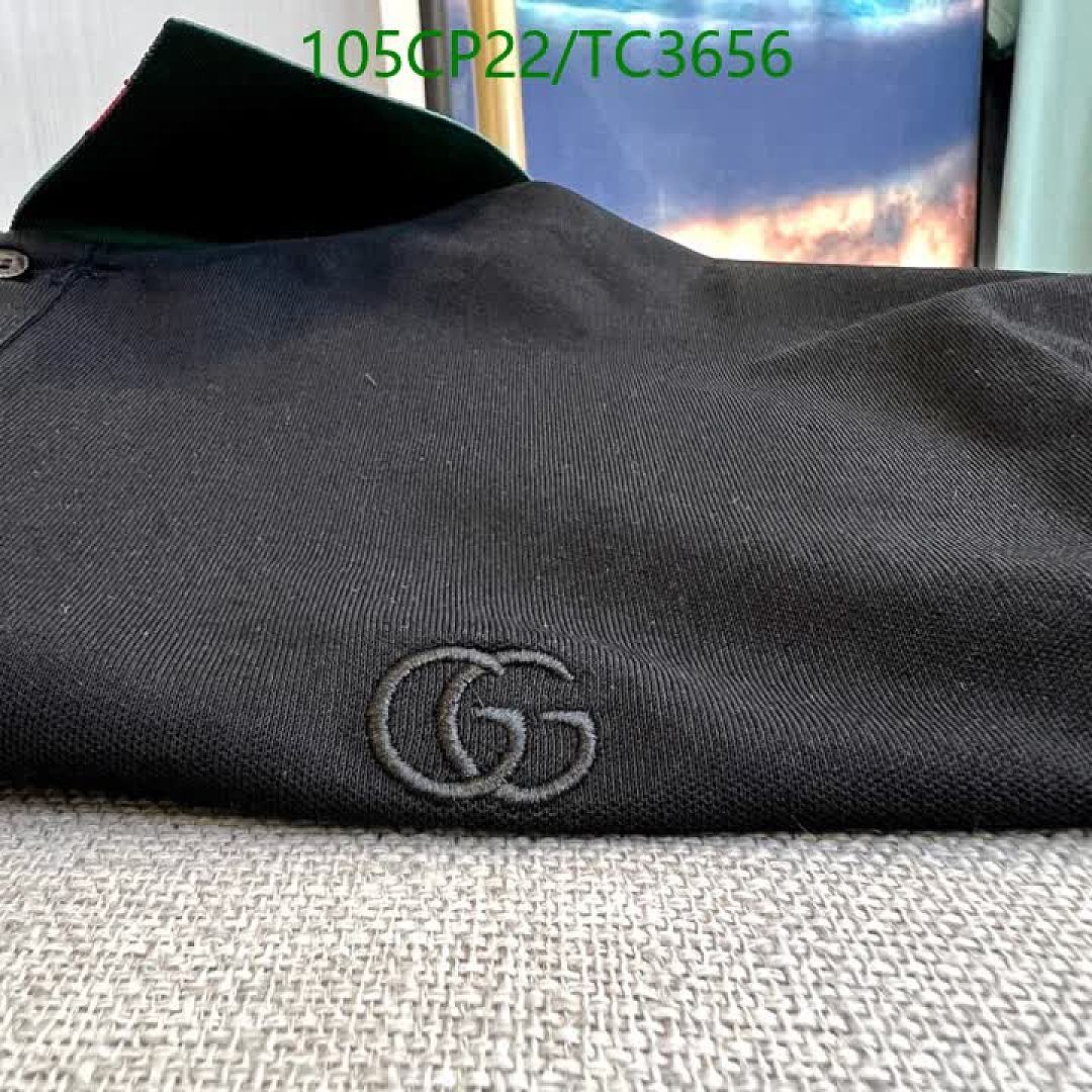 Gucci-Clothing Code: TC3656 $: 105USD