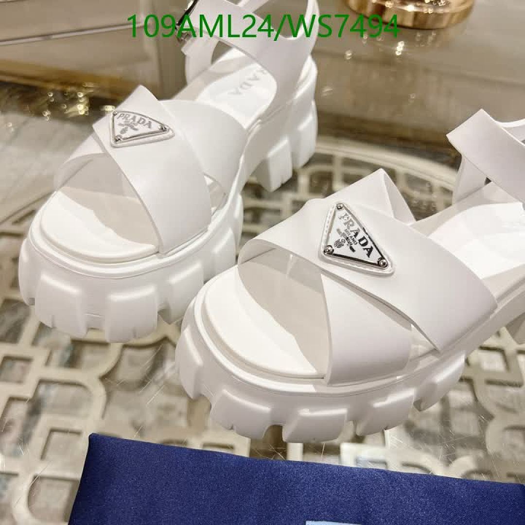 Prada-Women Shoes Code: WS7494 $: 109USD