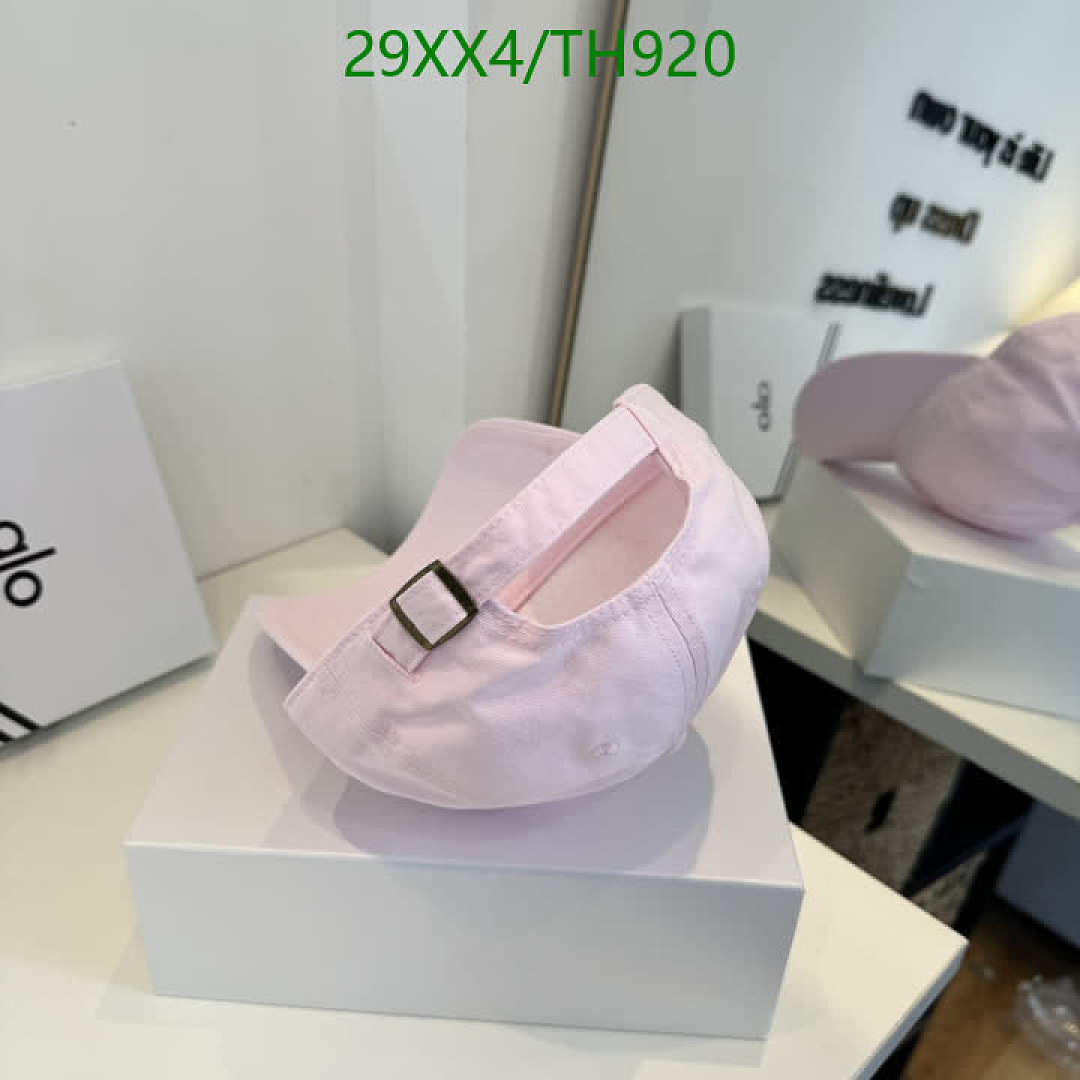 Alo yoga-Cap(Hat) Code: TH920 $: 29USD