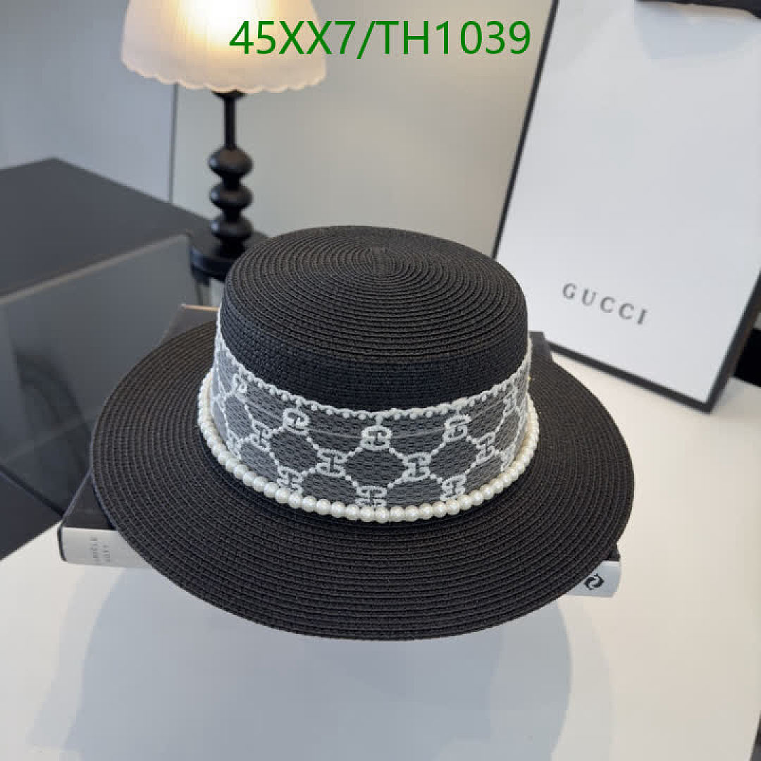 Gucci-Cap(Hat) Code: TH1039 $: 45USD