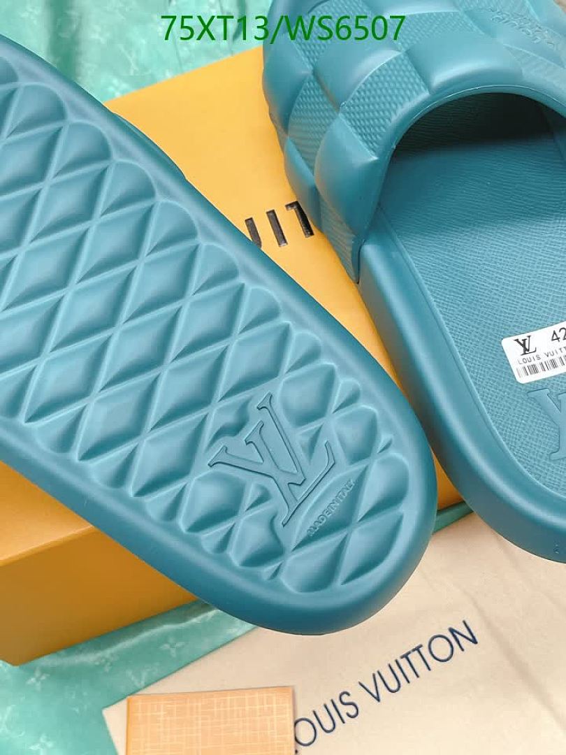 LV-Men shoes Code: WS6507 $: 75USD