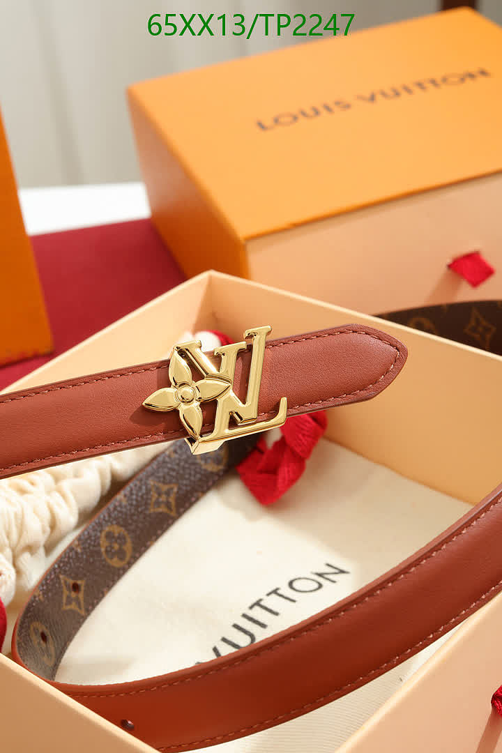 LV-Belts Code: TP2247 $: 65USD