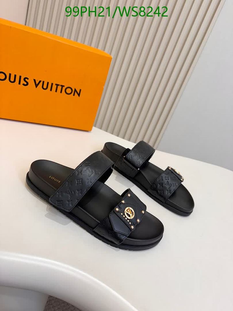 LV-Men shoes Code: WS8242 $: 99USD