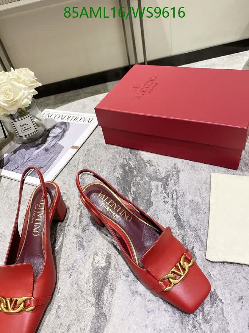 Valentino-Women Shoes Code: WS9616 $: 85USD