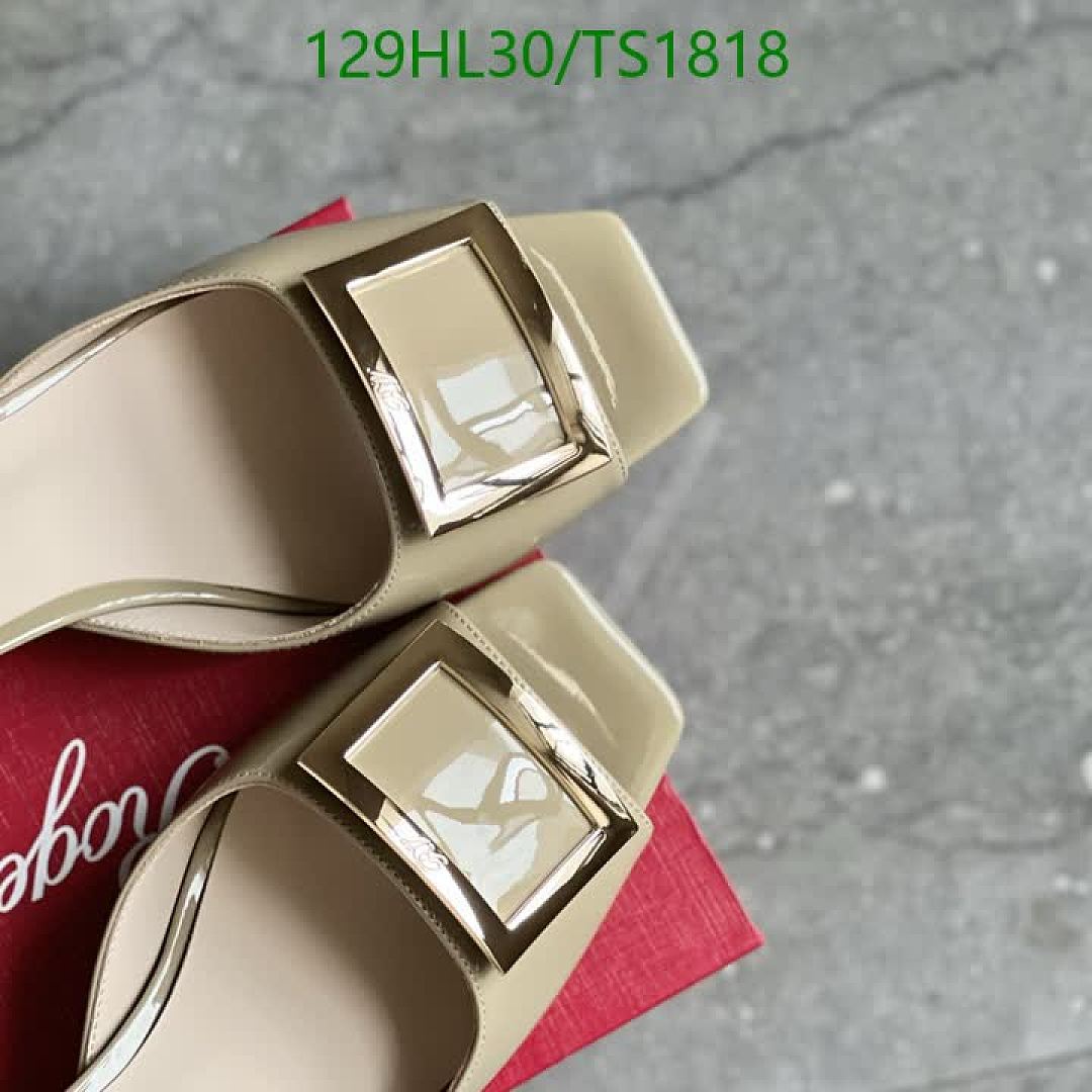 Roger Vivier-Women Shoes Code: TS1818 $: 129USD