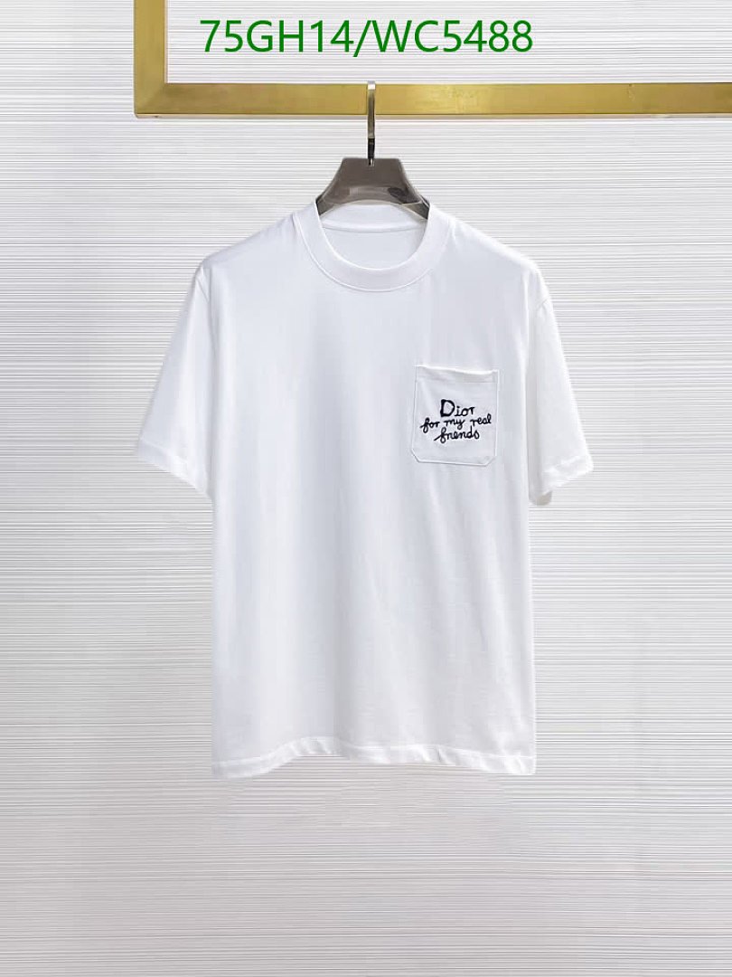 Dior-Clothing Code: WC5488 $: 75USD