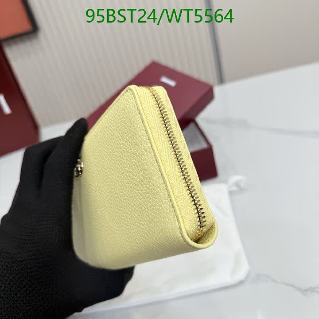 Gucci-Wallet Mirror Quality Code: WT5564 $: 95USD