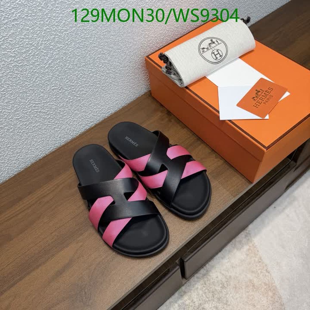 Hermes-Men shoes Code: WS9304 $: 129USD