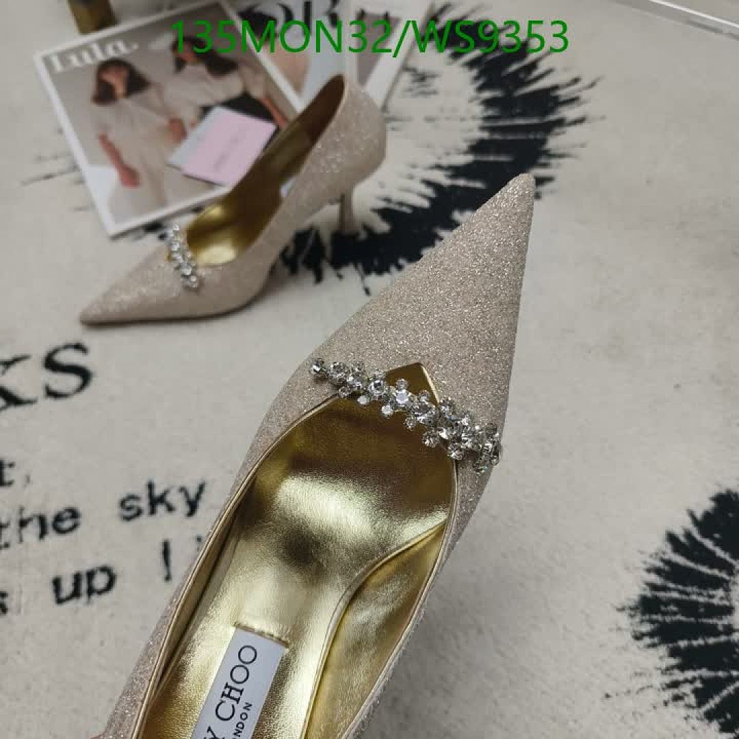 Jimmy Choo-Women Shoes Code: WS9353 $: 135USD