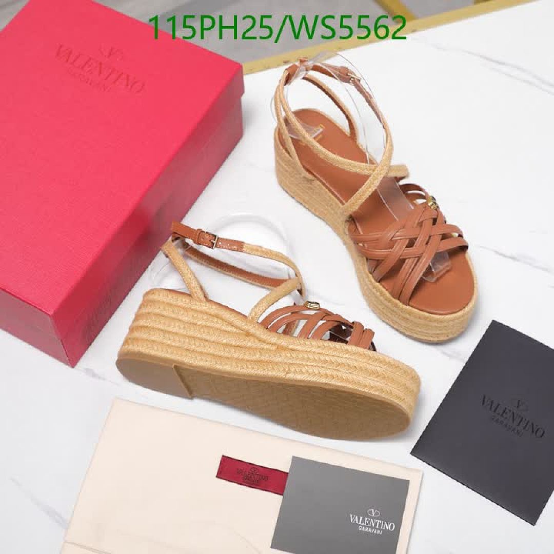 Valentino-Women Shoes Code: WS5562 $: 115USD