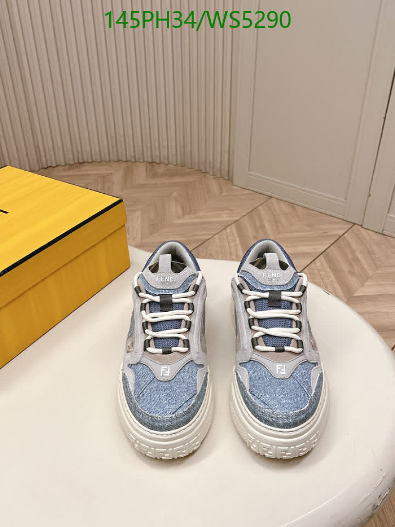 Fendi-Men shoes Code: WS5290 $: 145USD