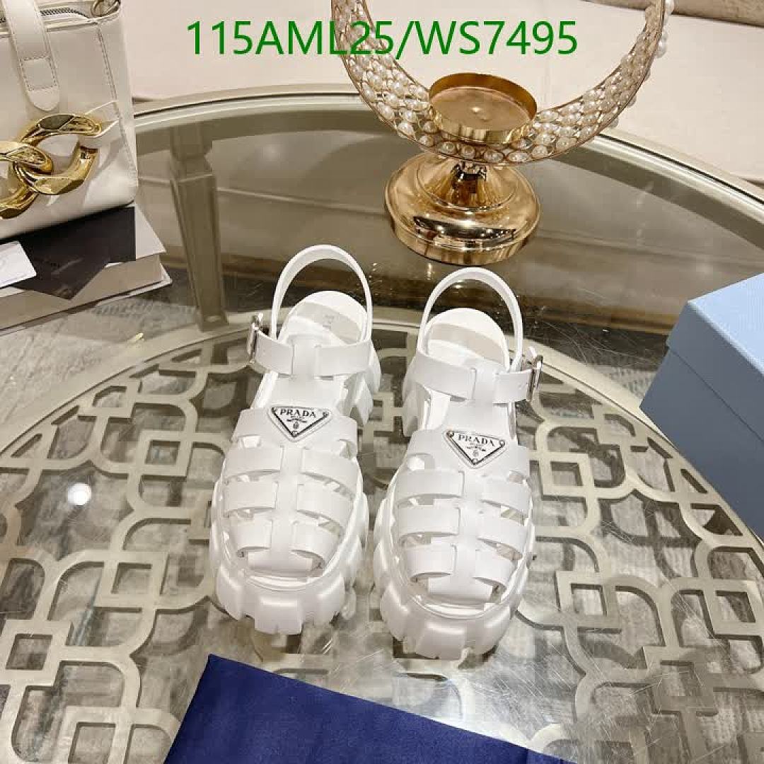 Prada-Women Shoes Code: WS7495 $: 115USD