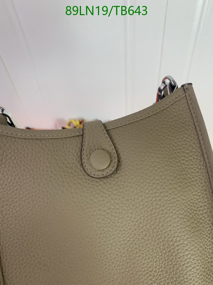 Hermes-Bag-4A Quality Code: TB643 $: 89USD