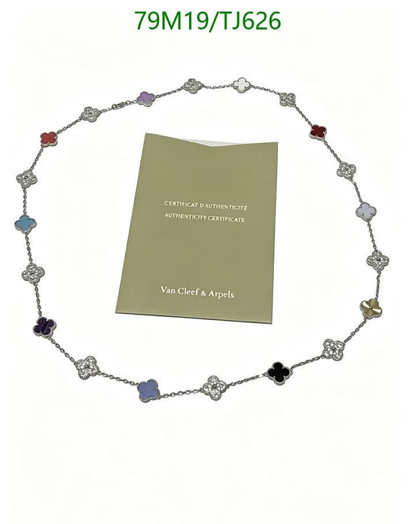 Van Cleef & Arpels-Jewelry Code: TJ626 $: 79USD