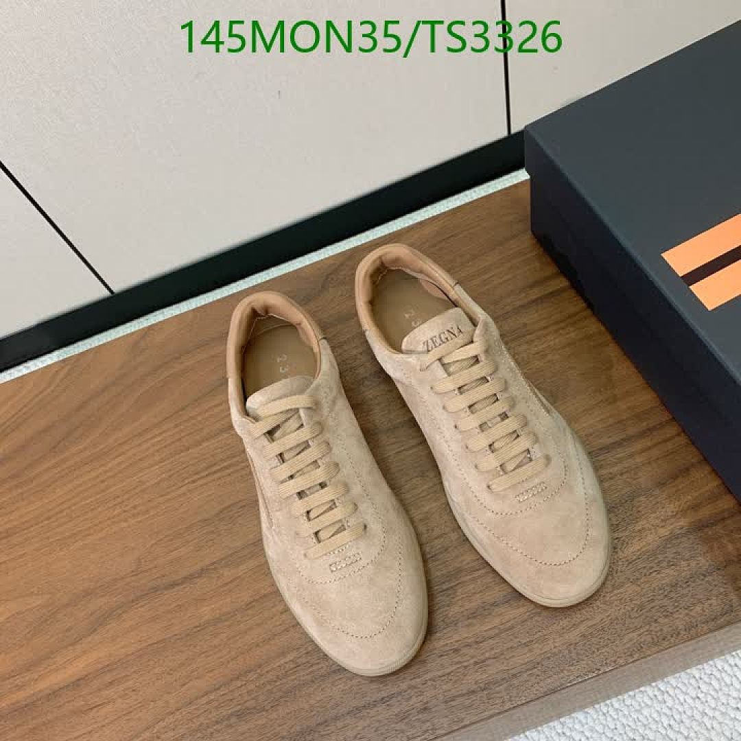 Zegna-Men shoes Code: TS3326 $: 145USD