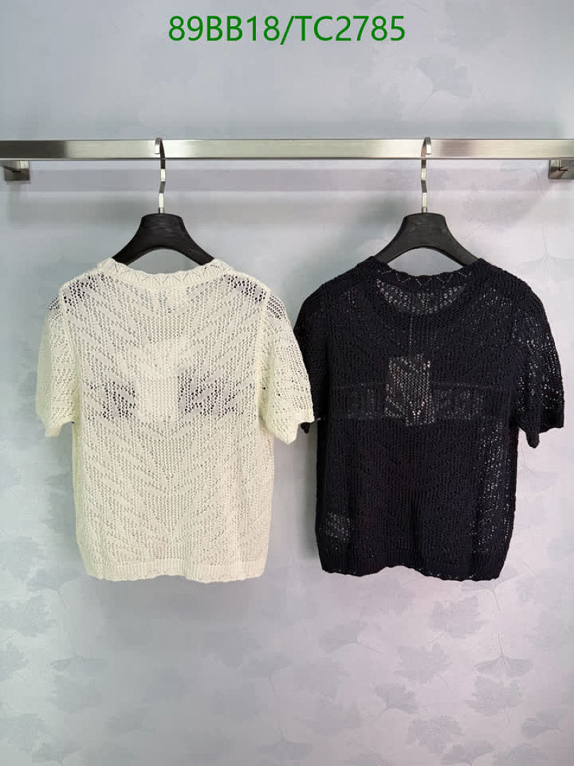 Dior-Clothing Code: TC2785 $: 89USD