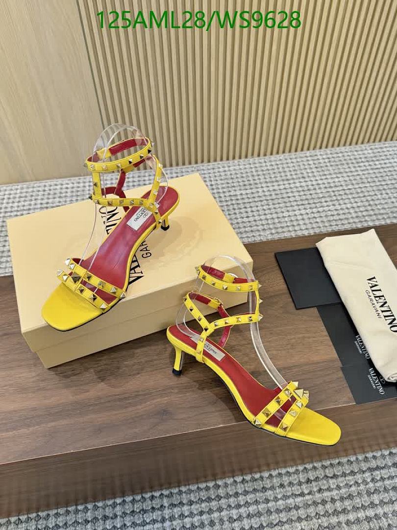 Valentino-Women Shoes Code: WS9628 $: 125USD