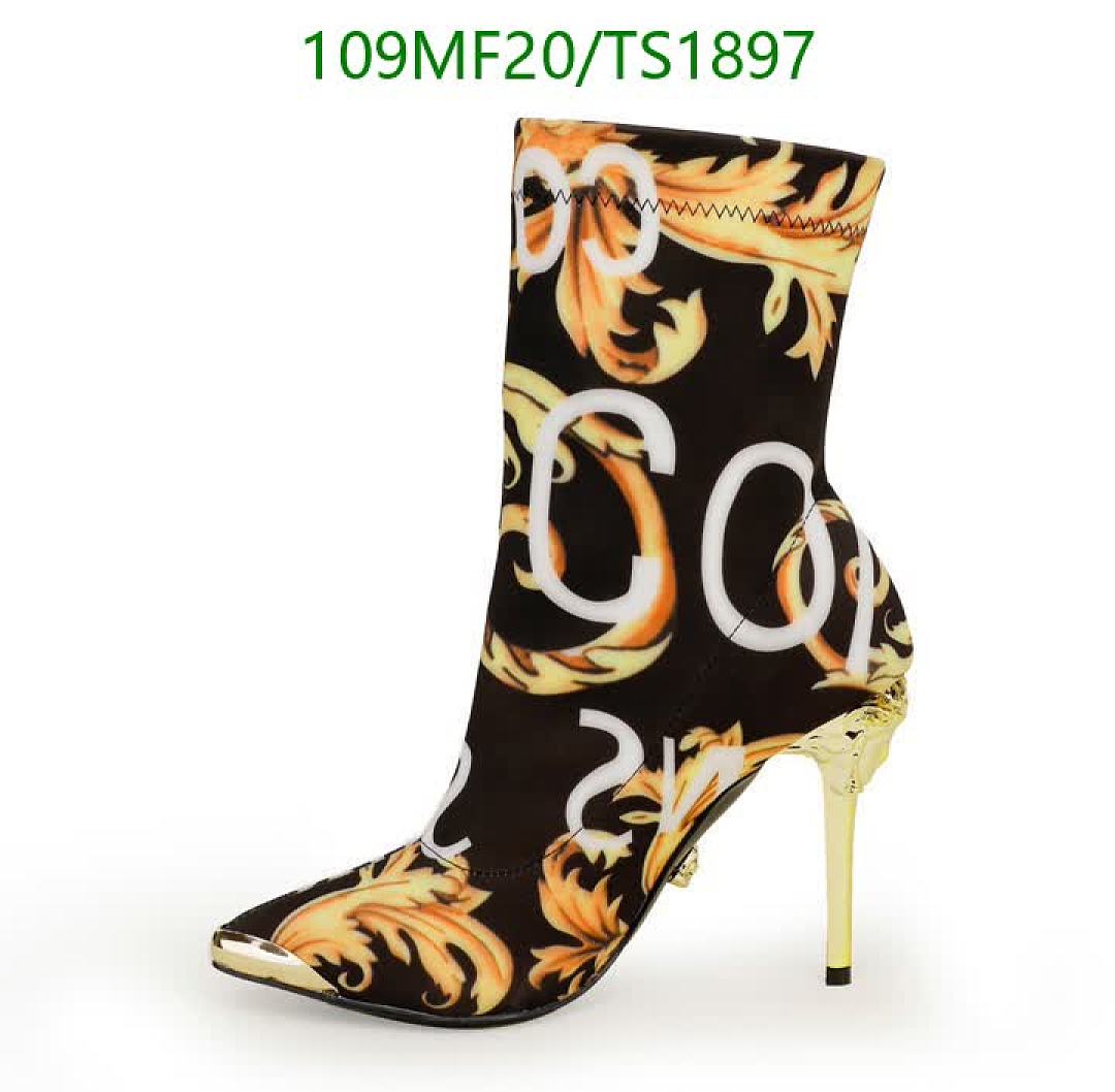 Versace-Women Shoes Code: TS1897 $: 109USD