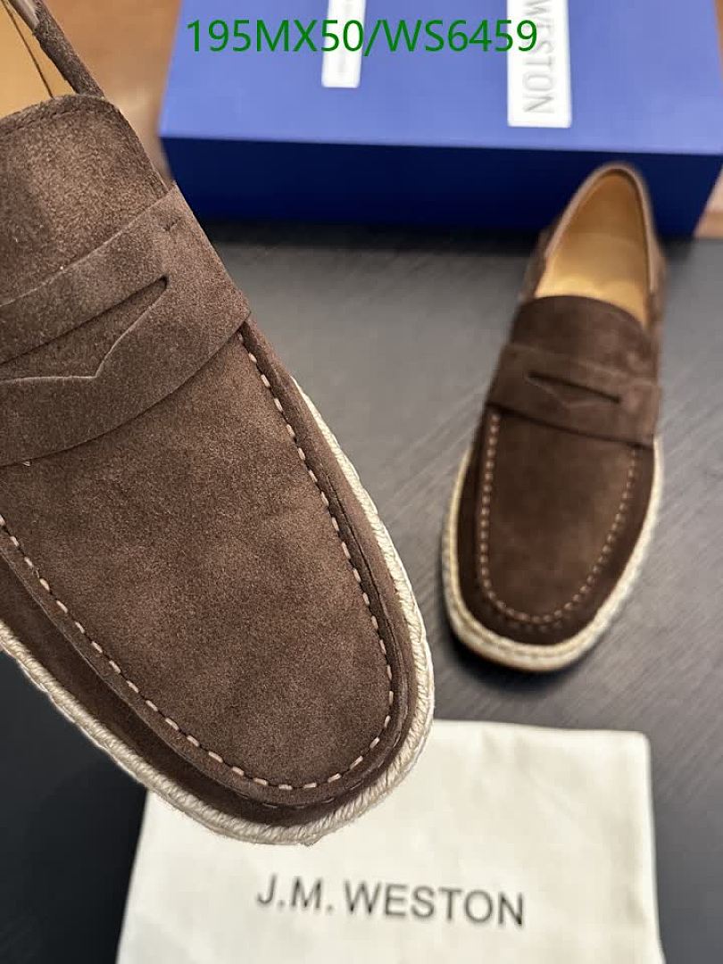 Jmweston-Men shoes Code: WS6459 $: 195USD