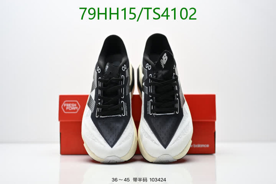 New Balance-Women Shoes Code: TS4102 $: 79USD