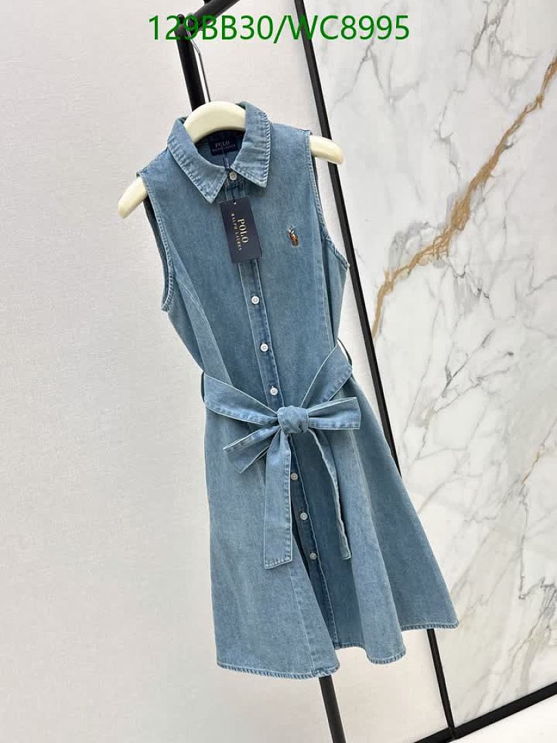 Ralph Lauren-Clothing Code: WC8995 $: 129USD