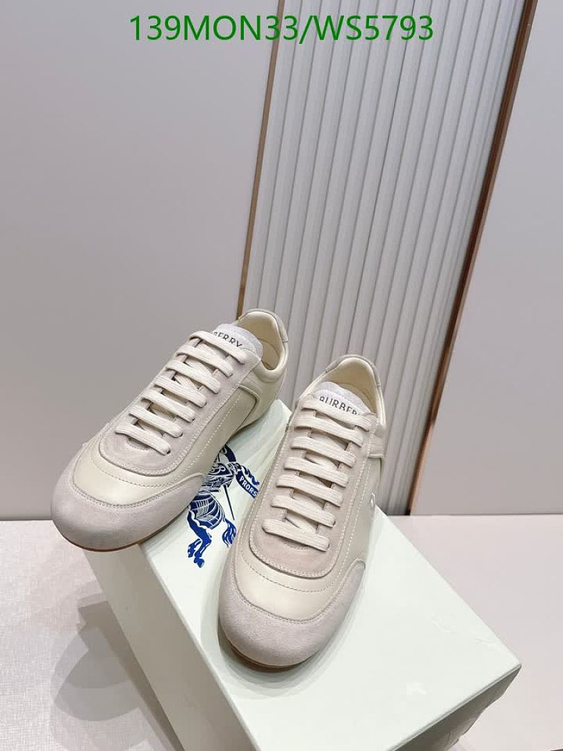 Burberry-Women Shoes Code: WS5793 $: 139USD