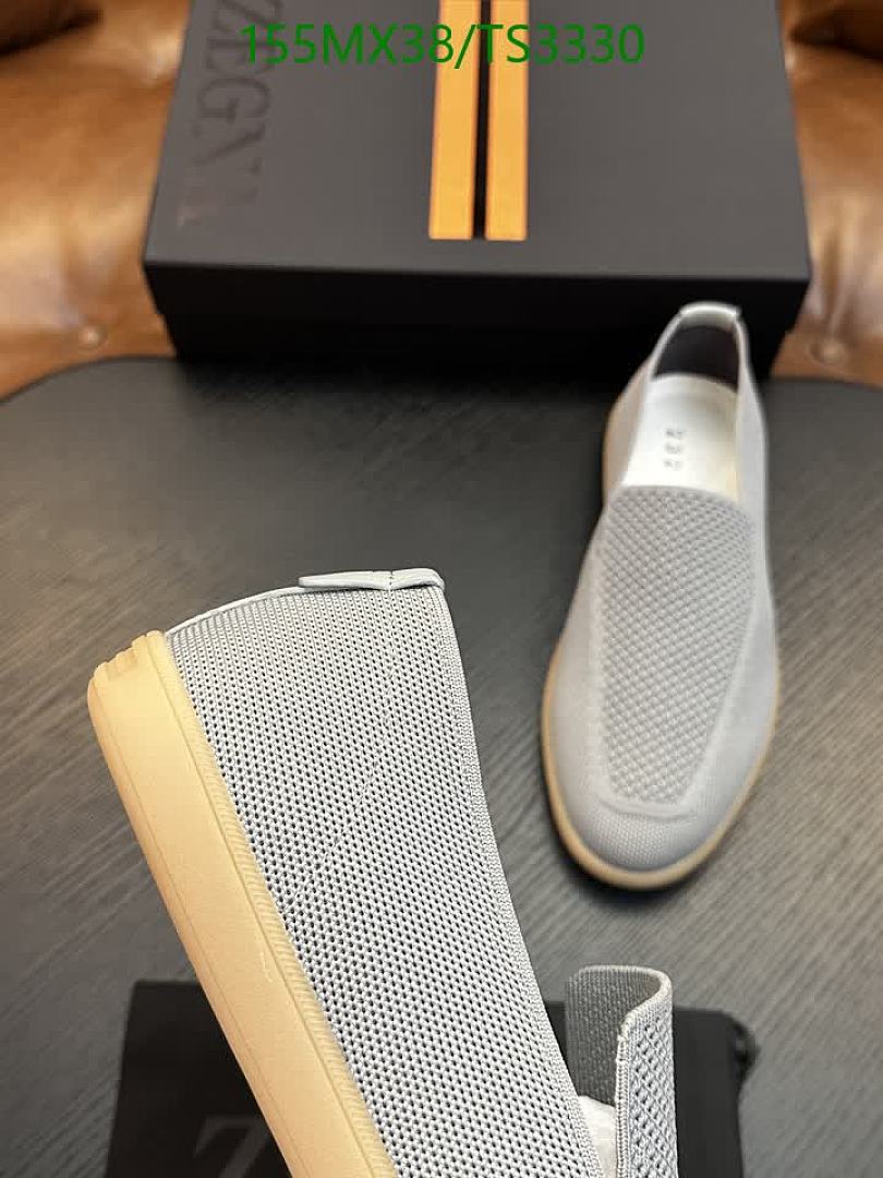 Zegna-Men shoes Code: TS3330 $: 155USD