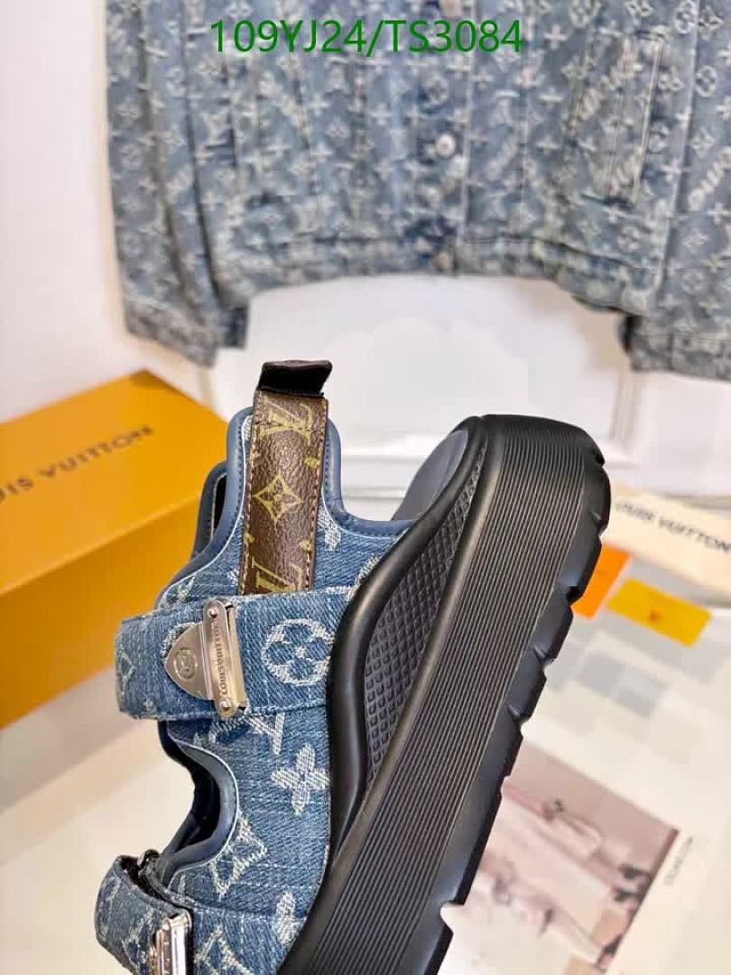 LV-Men shoes Code: TS3084 $: 109USD