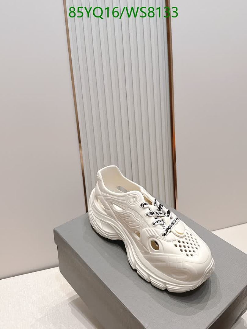 Balenciaga-Women Shoes Code: WS8133 $: 85USD