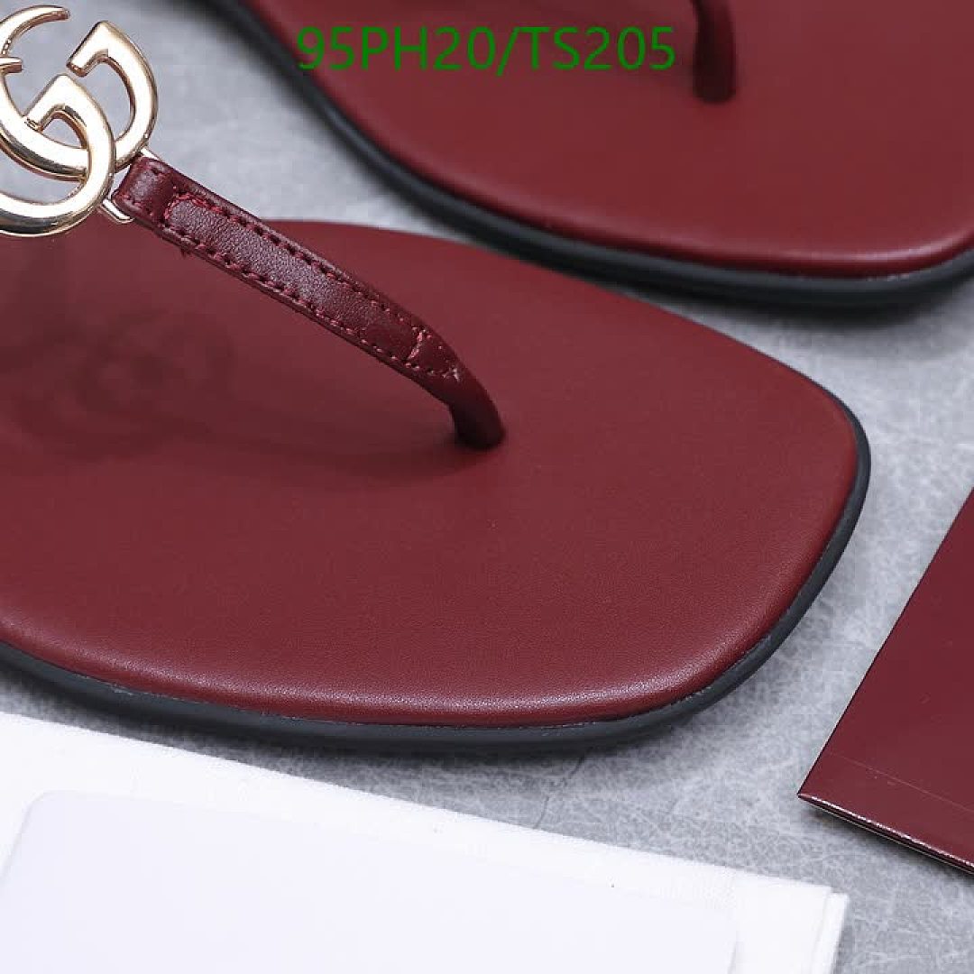 Gucci-Women Shoes Code: TS205 $: 95USD
