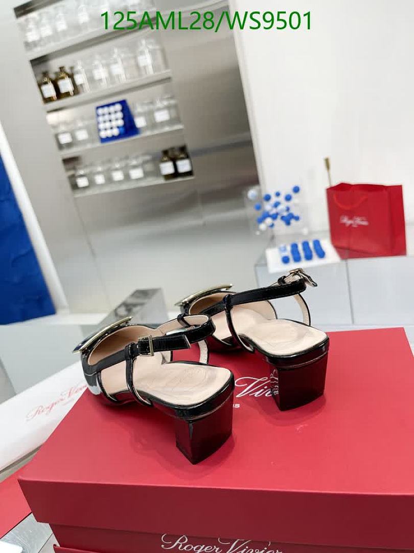 Roger Vivier-Women Shoes Code: WS9501 $: 125USD