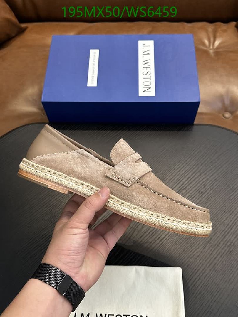 Jmweston-Men shoes Code: WS6459 $: 195USD