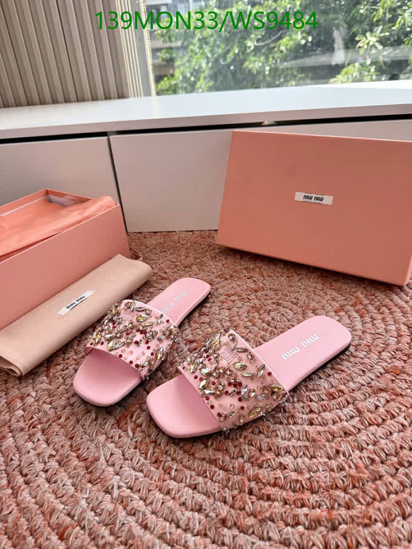 Miu Miu-Women Shoes Code: WS9484 $: 139USD