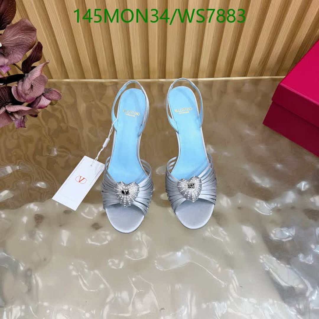 Valentino-Women Shoes Code: WS7883 $: 145USD